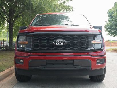 Used 2025 Ford F150 STX w/ STX Black Appearance Package