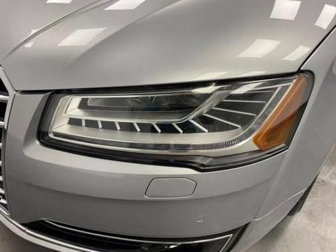 Used 2015 Audi A8 4.0T w/ Premium Package AWD/4WD image 11