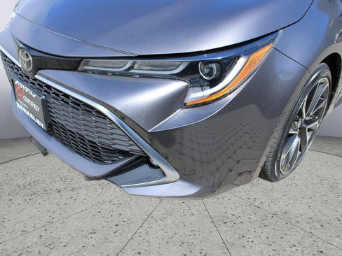 Used 2021 Toyota Corolla XSE FWD image 10