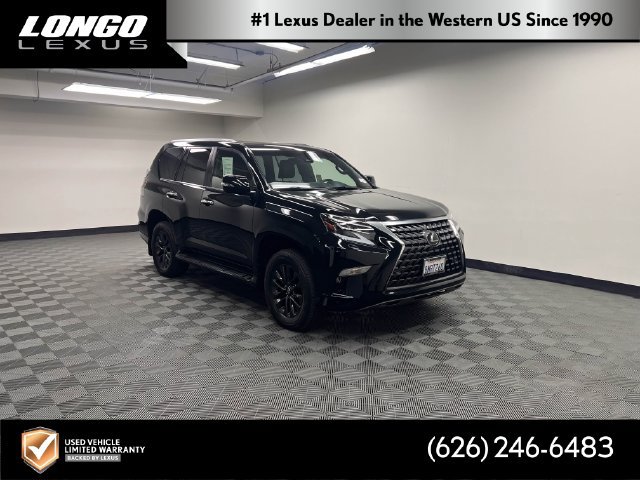 Used 2020 Lexus GX 460 Premium w/ Premium Package AWD/4WD image 1
