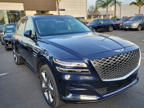 Used 2024 Genesis GV80 3.5T w/ Prestige Package image 2