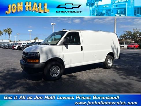 New 2024 Chevrolet Express 2500 w/ Driver Convenience Package image 3