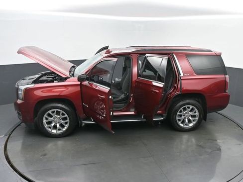 Used 2020 GMC Yukon SLE w/ SLE Value Package AWD/4WD image 63