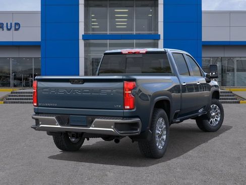 New 2026 Chevrolet Silverado 2500 LTZ w/ LTZ Plus Package AWD/4WD image 4