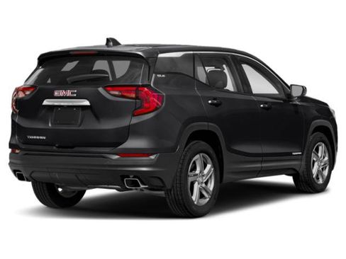 Used 2020 GMC Terrain SLE w/ Driver Convenience Package AWD/4WD image 3
