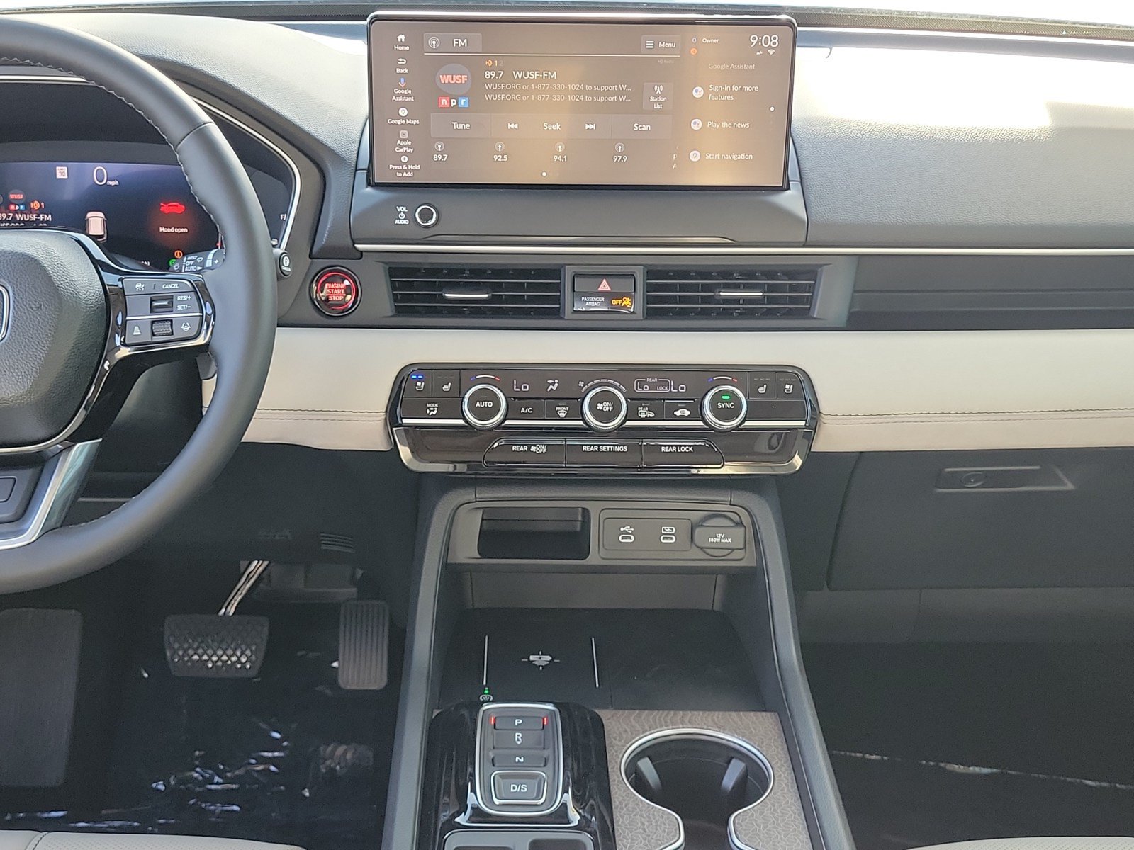 New 2026 Honda Pilot Elite image 30