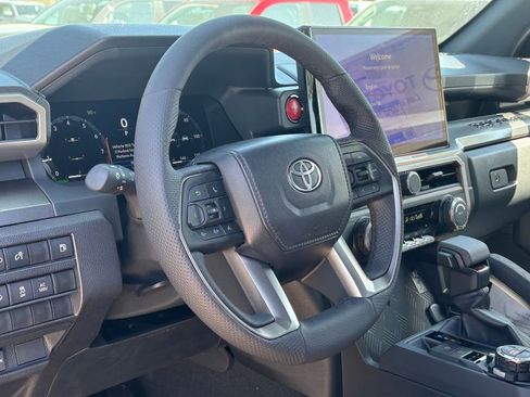 New 2026 Toyota Tacoma TRD Off-Road AWD/4WD image 7