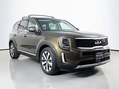 Used 2022 Kia Telluride S