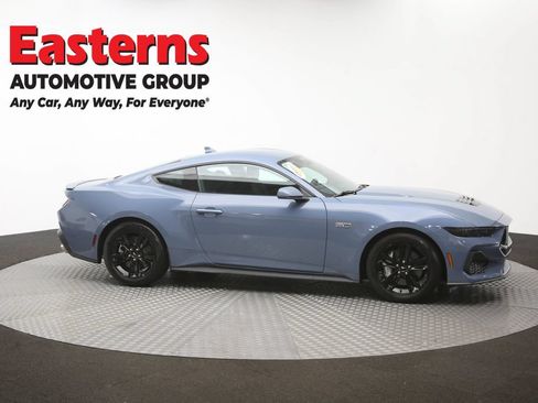 Used 2025 Ford Mustang GT RWD image 43