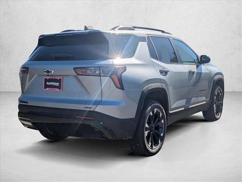 New 2026 Chevrolet Equinox RS image 2