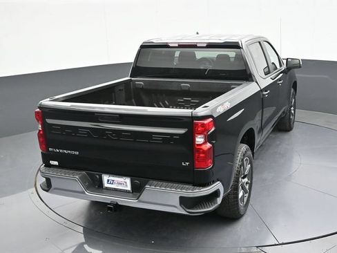 Used 2023 Chevrolet Silverado 1500 LT AWD/4WD image 63