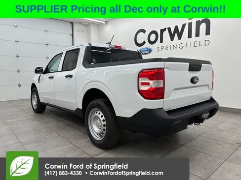 New 2026 Ford Maverick XL image 3