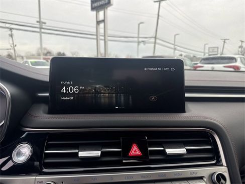 Used 2024 Genesis G70 2.5T w/ Sport Prestige Package image 13