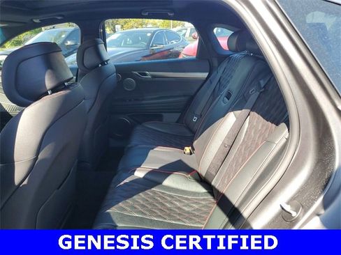 Used 2024 Genesis G80 3.5T Sport image 13