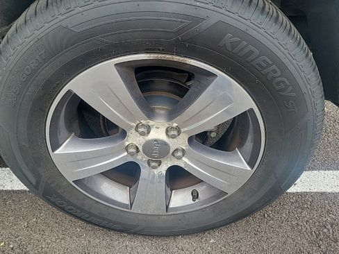 Used 2017 Jeep Patriot High Altitude AWD/4WD image 13