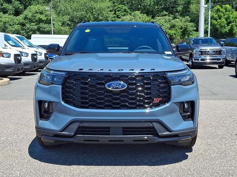 New 2026 Ford Explorer ST AWD/4WD image 9