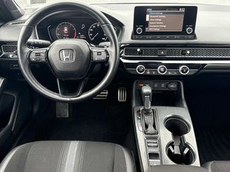 Used 2025 Honda Civic Sport video 2