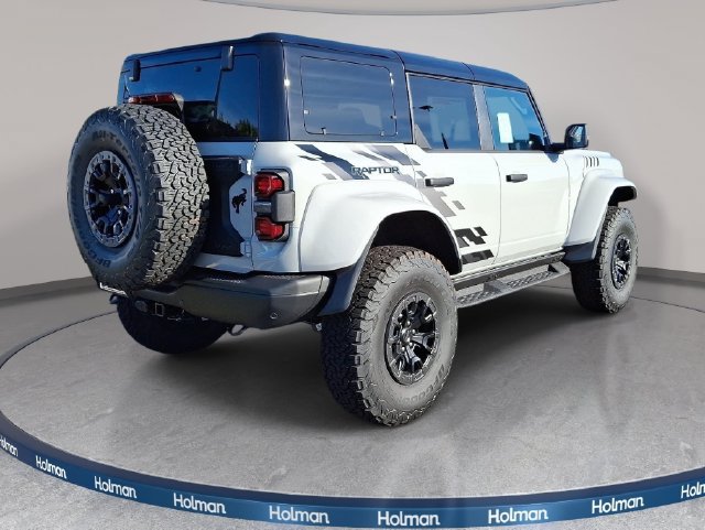 New 2026 Ford Bronco Raptor AWD/4WD image 4