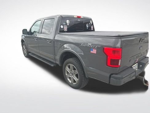 Used 2018 Ford F150 Lariat AWD/4WD image 2