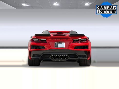 Used 2024 Chevrolet Corvette Z06 RWD image 10