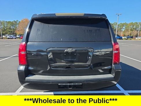 Used 2015 Chevrolet Tahoe LT w/ Max Trailering Package image 6