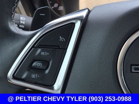 Used 2024 Chevrolet Camaro LT w/ Technology Package RWD image 19