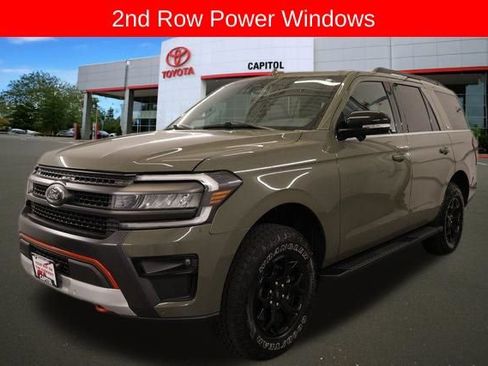 Used 2024 Ford Expedition Timberline AWD/4WD image 8