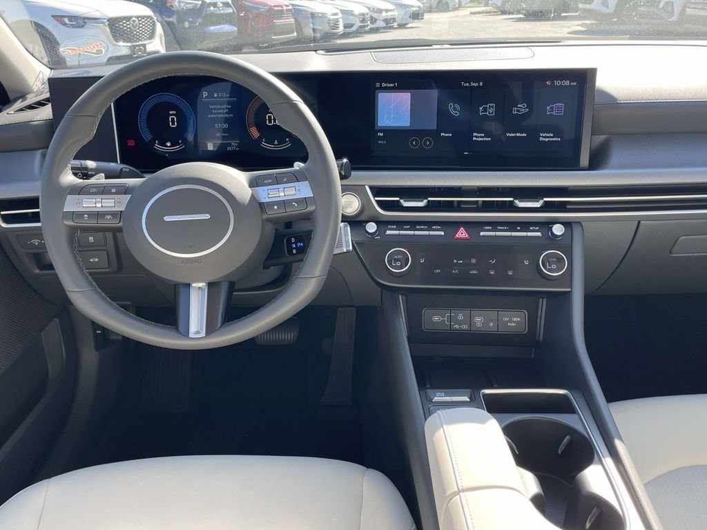 Certified 2026 Hyundai Sonata SEL AWD/4WD image 4