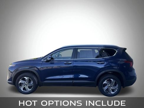 Used 2023 Hyundai Santa Fe SEL w/ Cargo Package AWD/4WD image 2
