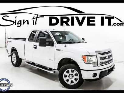 Used 2013 Ford F150 XLT w/ Luxury Equipment Group