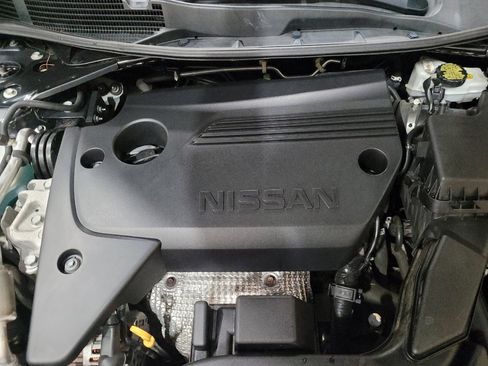 Used 2018 Nissan Altima 2.5 SR w/ SR Special Edition image 30