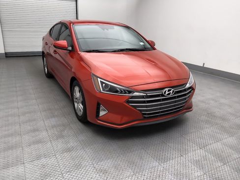 Used 2020 Hyundai Elantra SEL FWD image 14