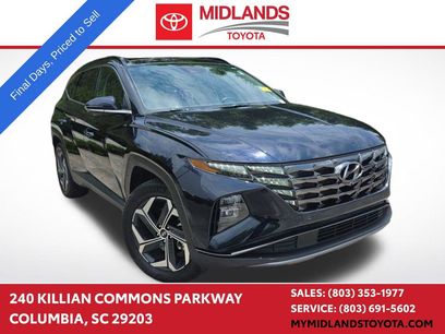 Used 2024 Hyundai Tucson Limited