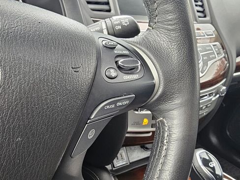 Used 2020 INFINITI QX60 Luxe w/ Sensory Package image 33