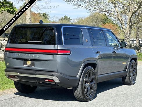 Used 2023 Rivian R1S Launch Edition AWD/4WD image 4