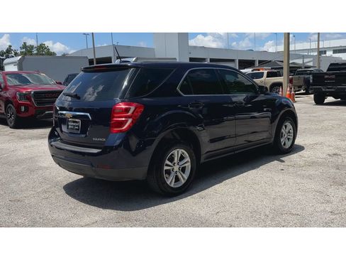 Certified 2016 Chevrolet Equinox LS FWD image 8