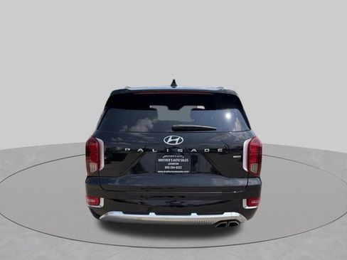 Used 2021 Hyundai Palisade Calligraphy w/ Cargo Package AWD/4WD image 5