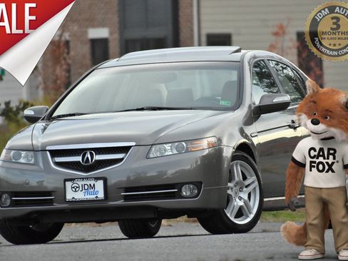 Used 2008 Acura TL image 1