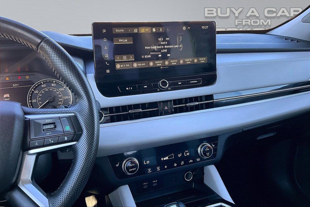 Used 2025 Mitsubishi Outlander SE AWD/4WD image 6