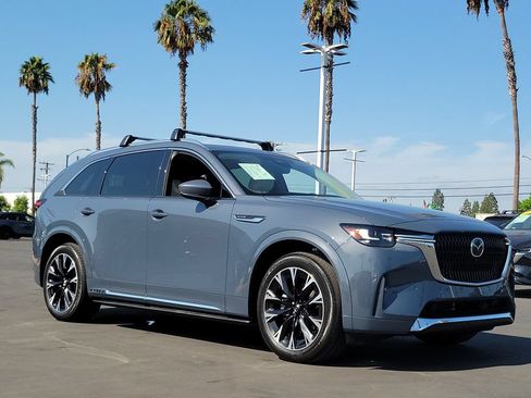 Certified 2026 MAZDA CX-90 3.3 Turbo S w/ Premium Plus AWD/4WD image 36