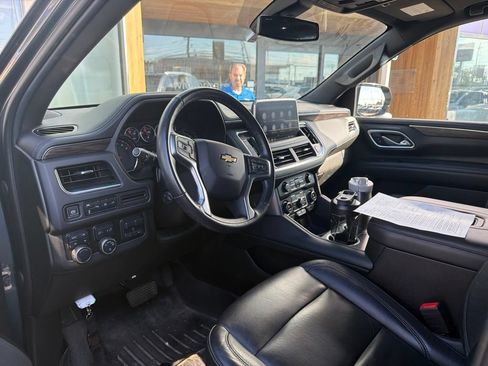 Used 2021 Chevrolet Tahoe LT w/ LT Signature Package AWD/4WD image 9