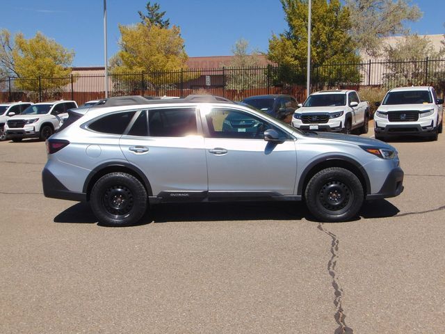 Used 2021 Subaru Outback Premium AWD/4WD image 3