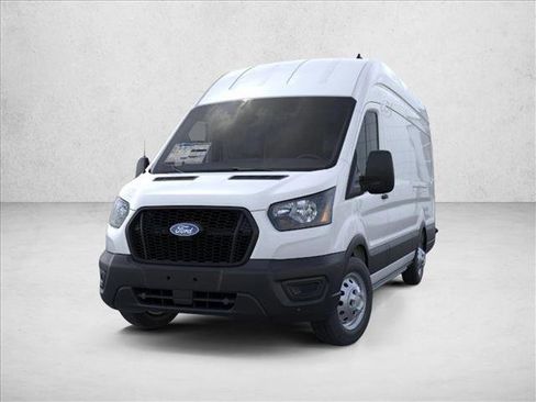 New 2026 Ford Transit 350 148 High Roof Extended AWD image 2