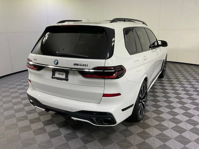 Used 2023 BMW X7 M60i w/ Executive Package AWD/4WD image 6