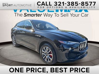 Used 2021 Maserati Levante