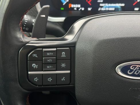 Used 2023 Ford F150 Raptor w/ Blue Interior Package image 32