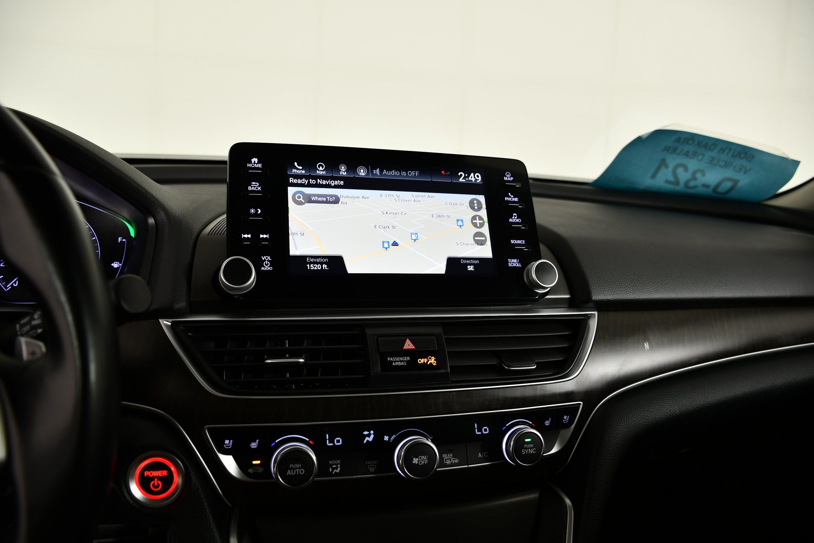 Used 2018 Honda Accord Touring image 24