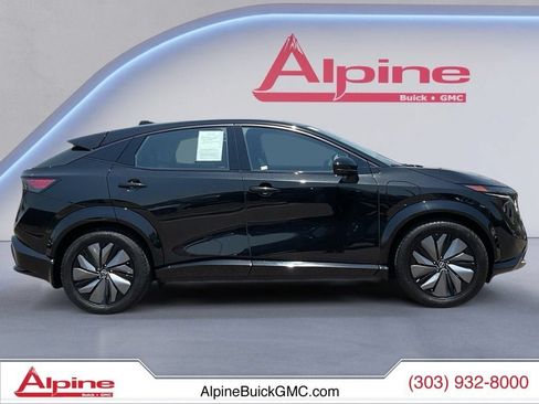Used 2024 Nissan Ariya AWD image 6