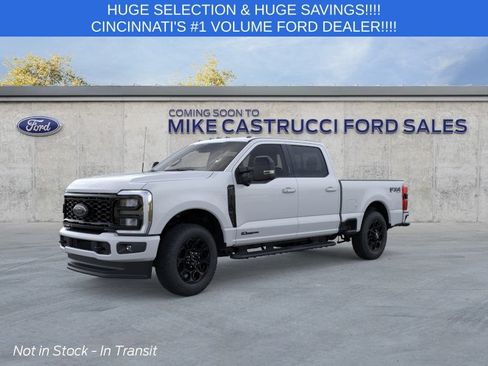 New 2026 Ford F250 XLT AWD/4WD image 1