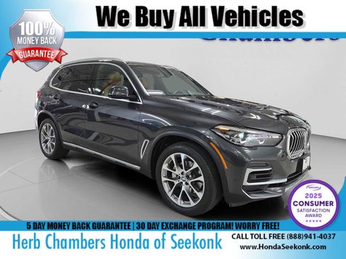 Used 2023 BMW X5 xDrive40i w/ Premium Package image 1